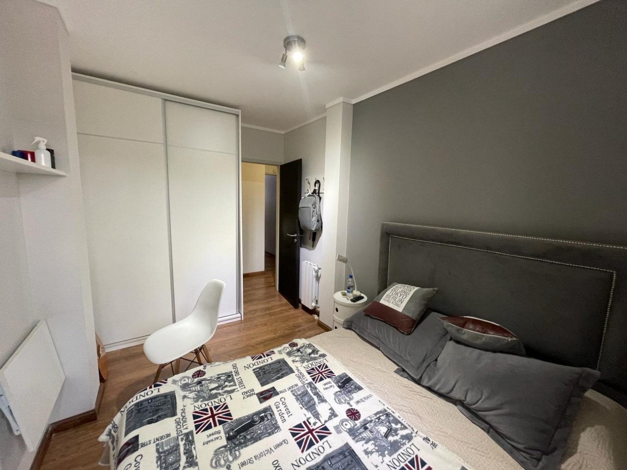 VENDO PISO EN ZONA PARQUE 3 DORMITORIOS, 3 BAÑOS, COCHERA U$S 270.000.