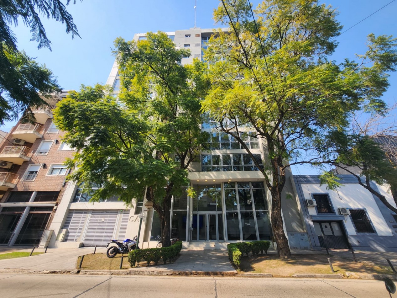 VENDO DEPARTAMENTO ZONA PARQUE U$S 65.000