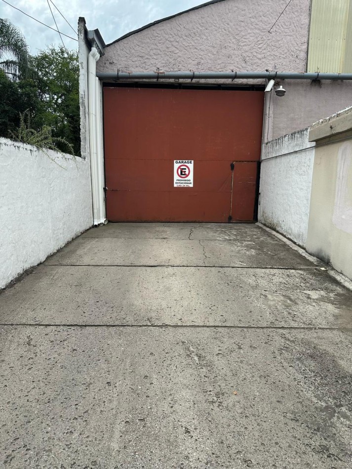 ALQUILO GALPON SOBRE CHURRUARIN ZONA PATRONATO