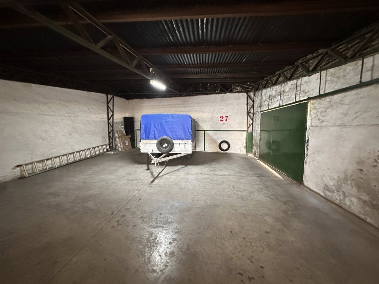 ALQUILO GALPON SOBRE CHURRUARIN ZONA PATRONATO