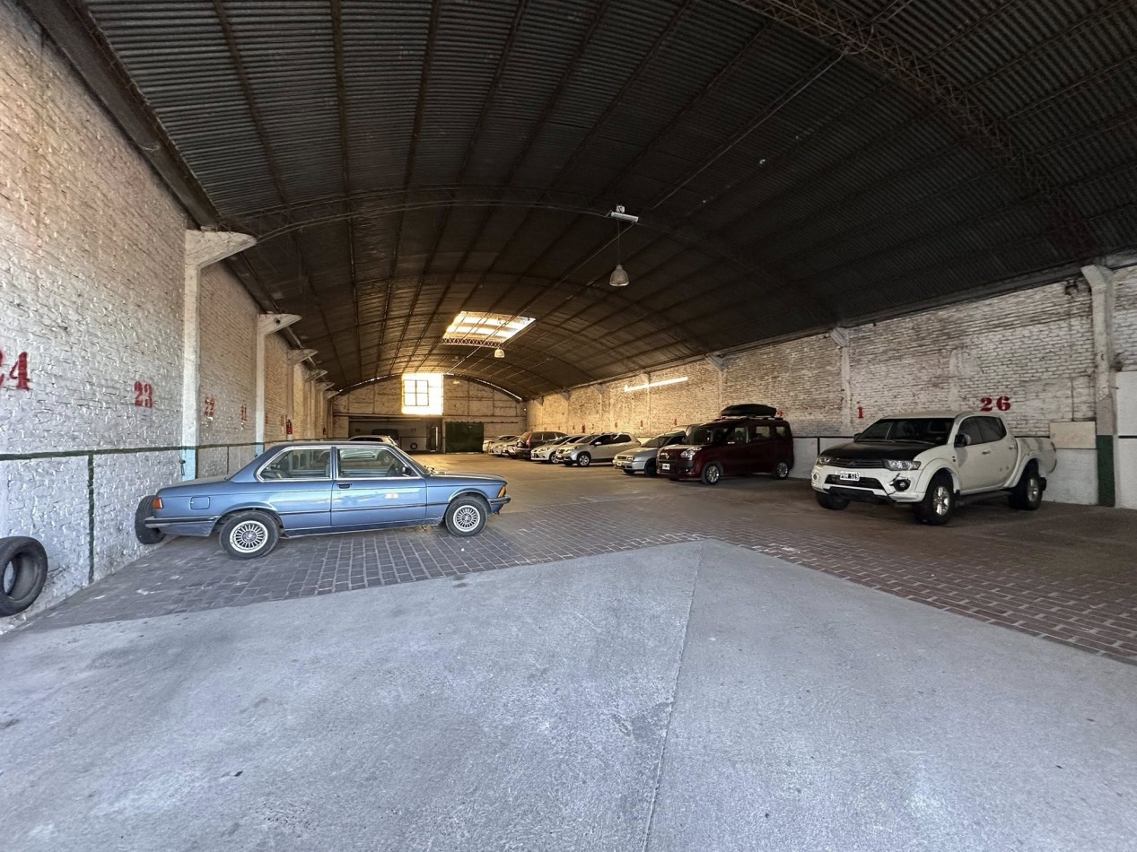 ALQUILO GALPON SOBRE CHURRUARIN ZONA PATRONATO