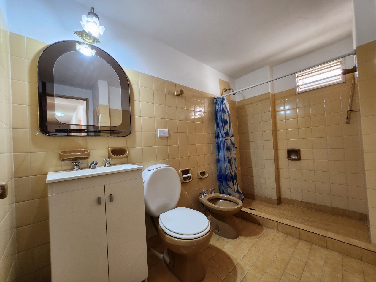 ALQUILO SEMIPISO ZONA PARQUE+COCHERA $680.000+EXP+IMP