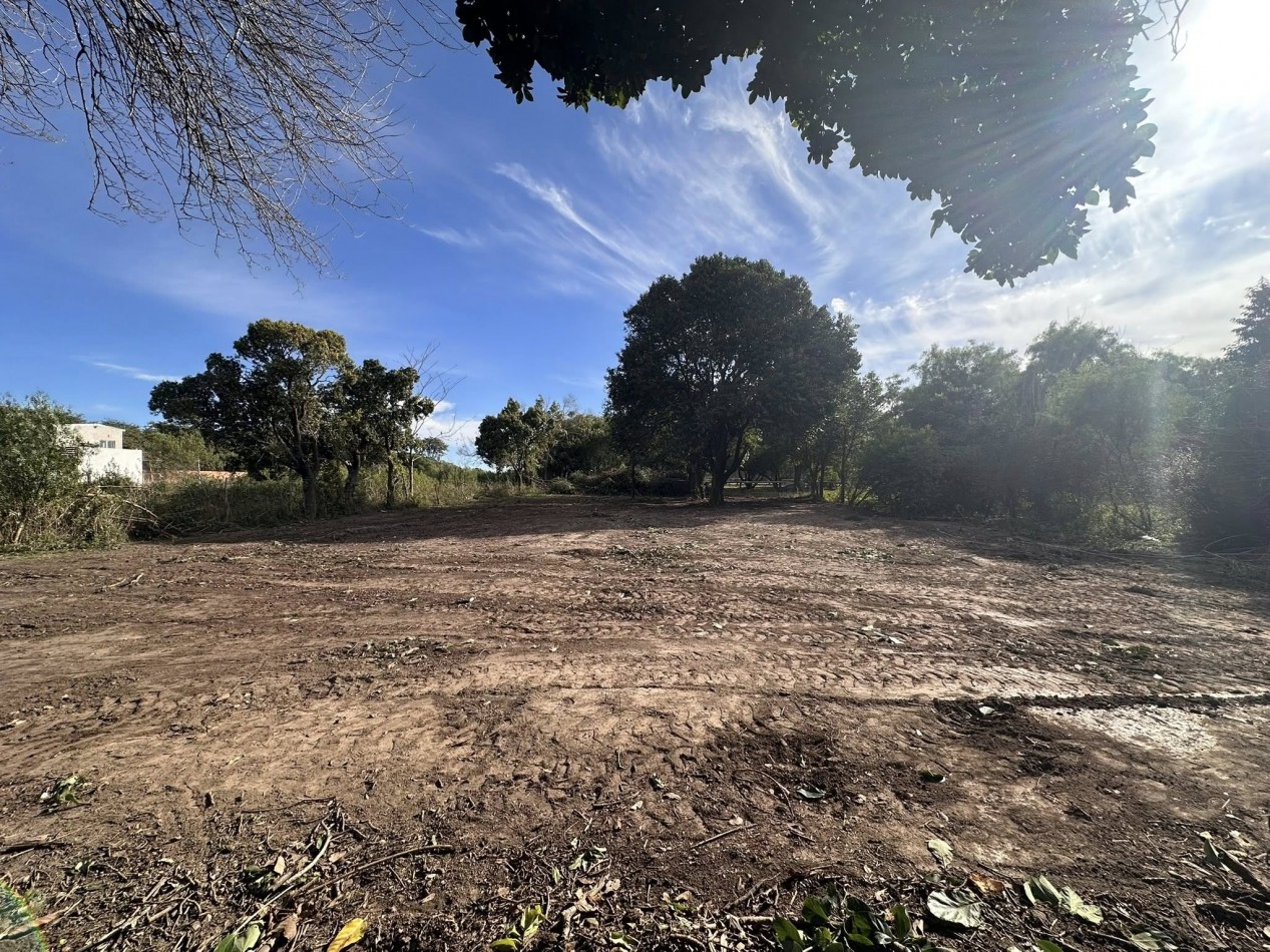 VENDO TERRENO SOBRE AV. ZANNI 