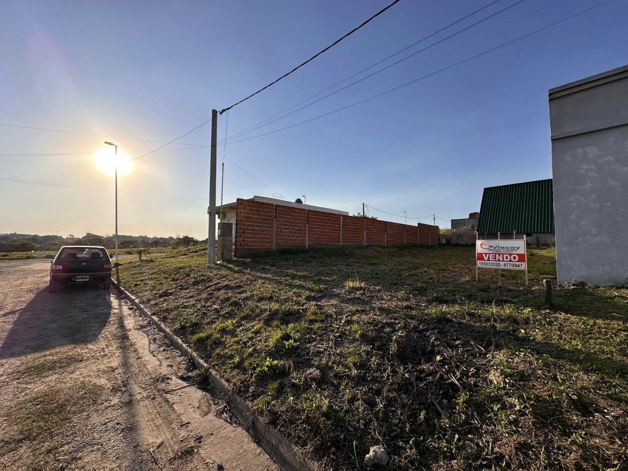 VENDO TERRENO ZONA AEROPUERTO