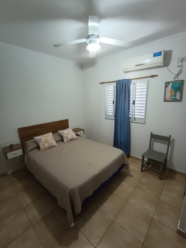 OPORTUNIDAD! VENDO DEPTO 2 DORMITORIOS U$D 58.000.-