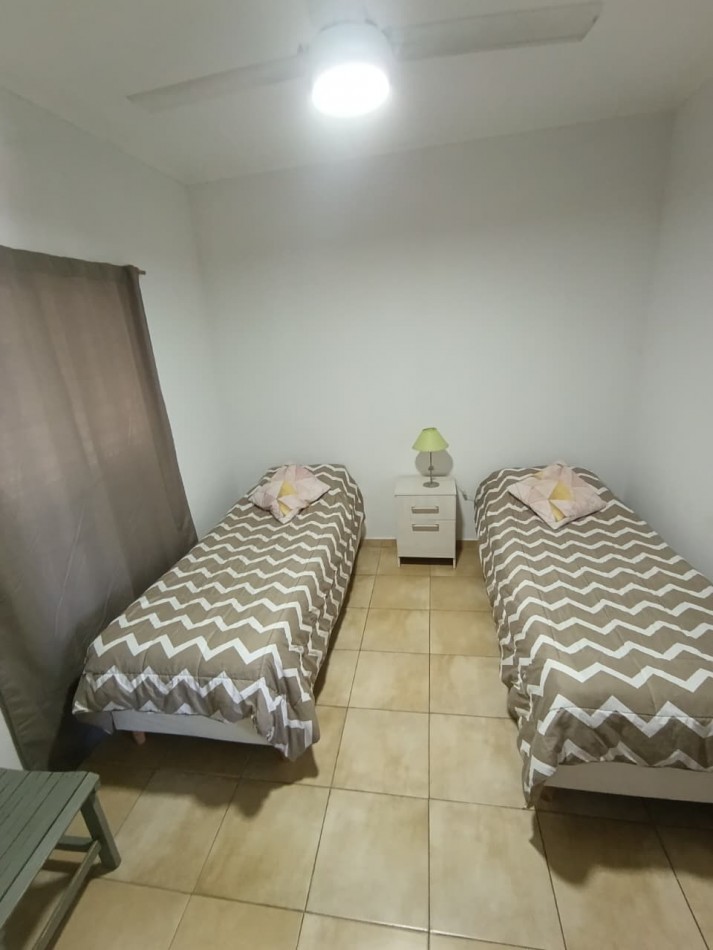 OPORTUNIDAD! VENDO DEPTO 2 DORMITORIOS U$D 58.000.-