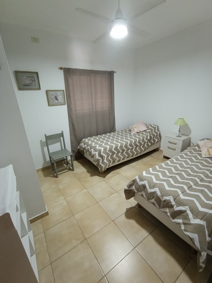 OPORTUNIDAD! VENDO DEPTO 2 DORMITORIOS U$D 58.000.-