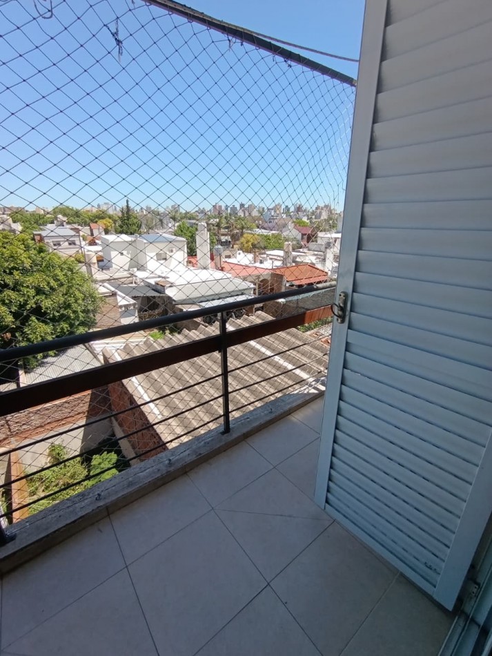 OPORTUNIDAD! VENDO DEPTO 2 DORMITORIOS U$D 58.000.-