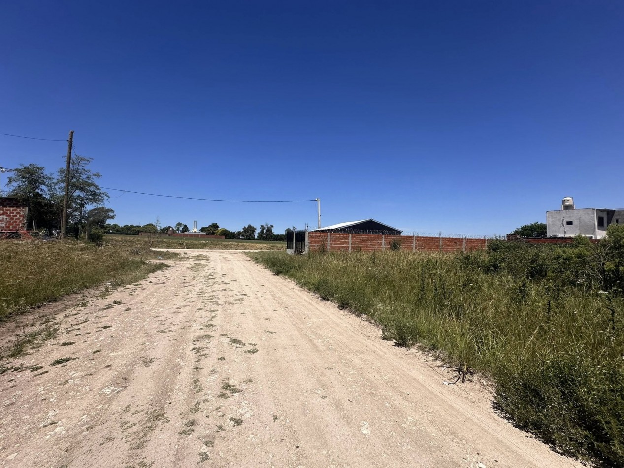 VENDO TERRENO EN SAN BENITO ZONA PARQUE VIEYTES