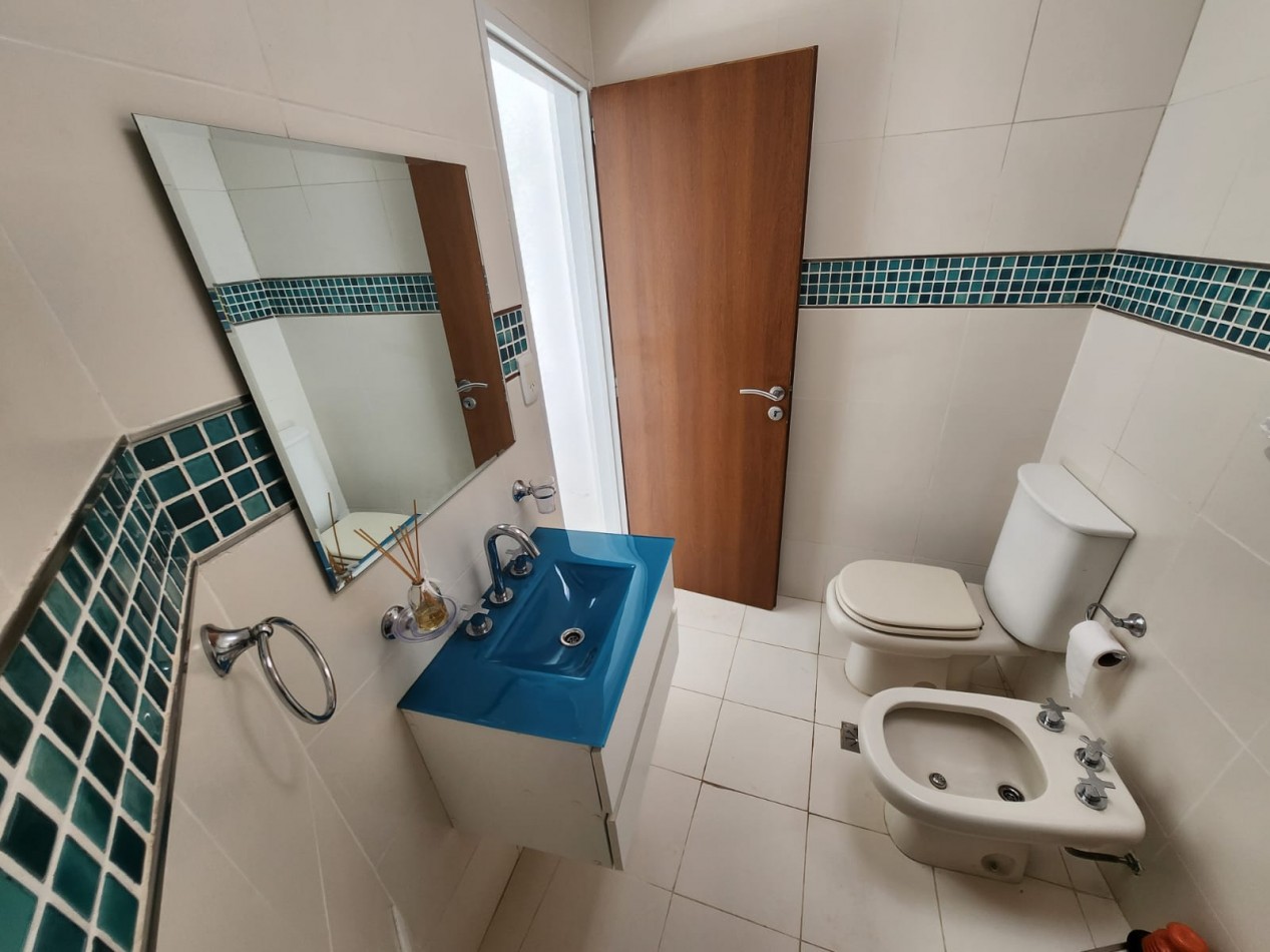 ALQUILO DEPARTAMENTO DE 1 DORMITORIO CON PATIO. ZONA CENTRO PARQUE $440.000 FINAL