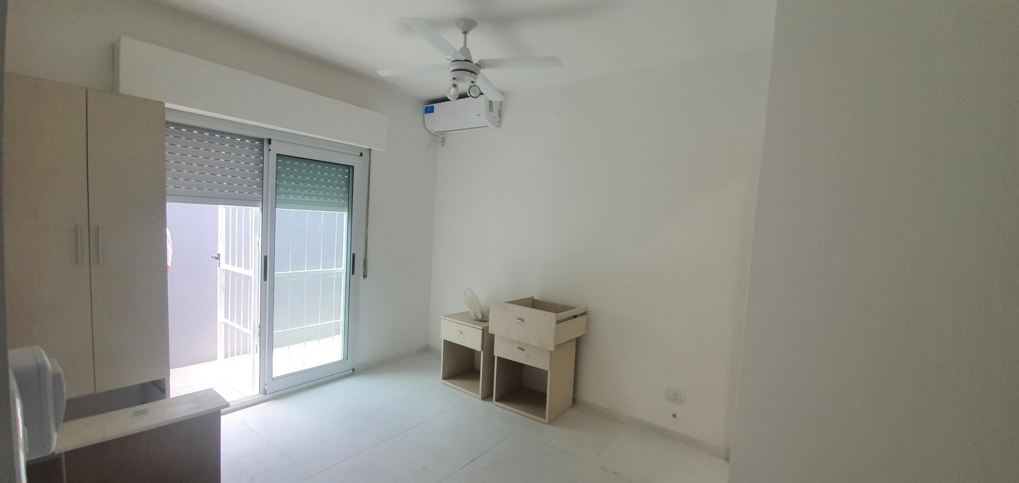 ALQUILO DEPARTAMENTO DE 1 DORMITORIO CON PATIO. ZONA CENTRO PARQUE $440.000 FINAL