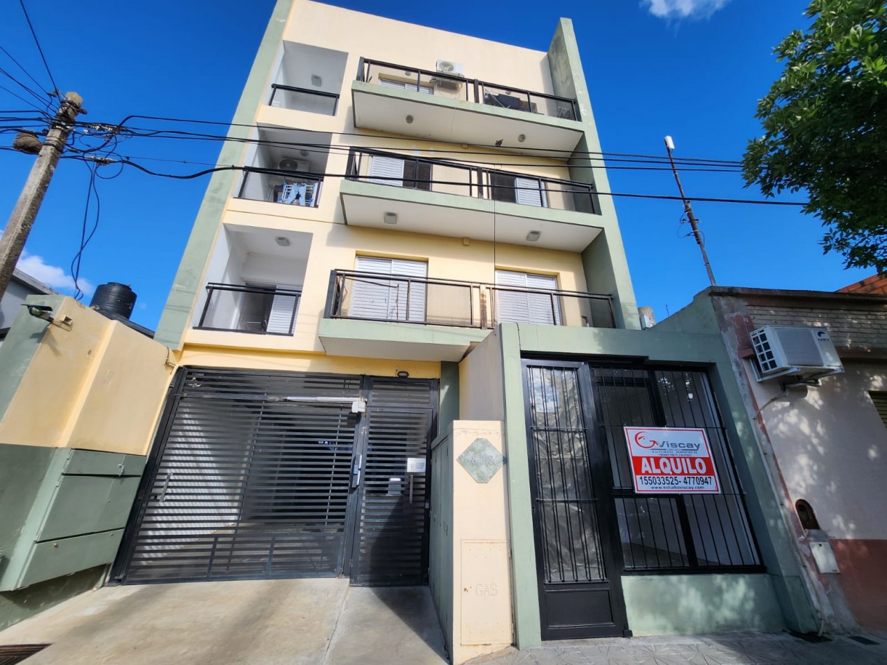 ALQUILO DEPTO 2 DOR. ZONA TERMINAL $450.000+EXPENSAS+IMPUESTOS