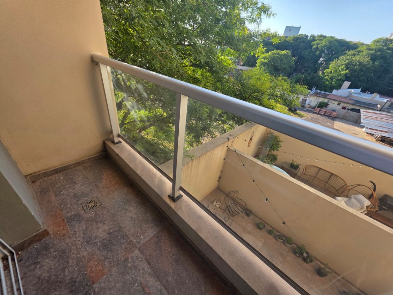 ALQUILO DEPTO 1 DOR. ZONA CENTRO $420.000+EXPENSAS+IMPUESTOS