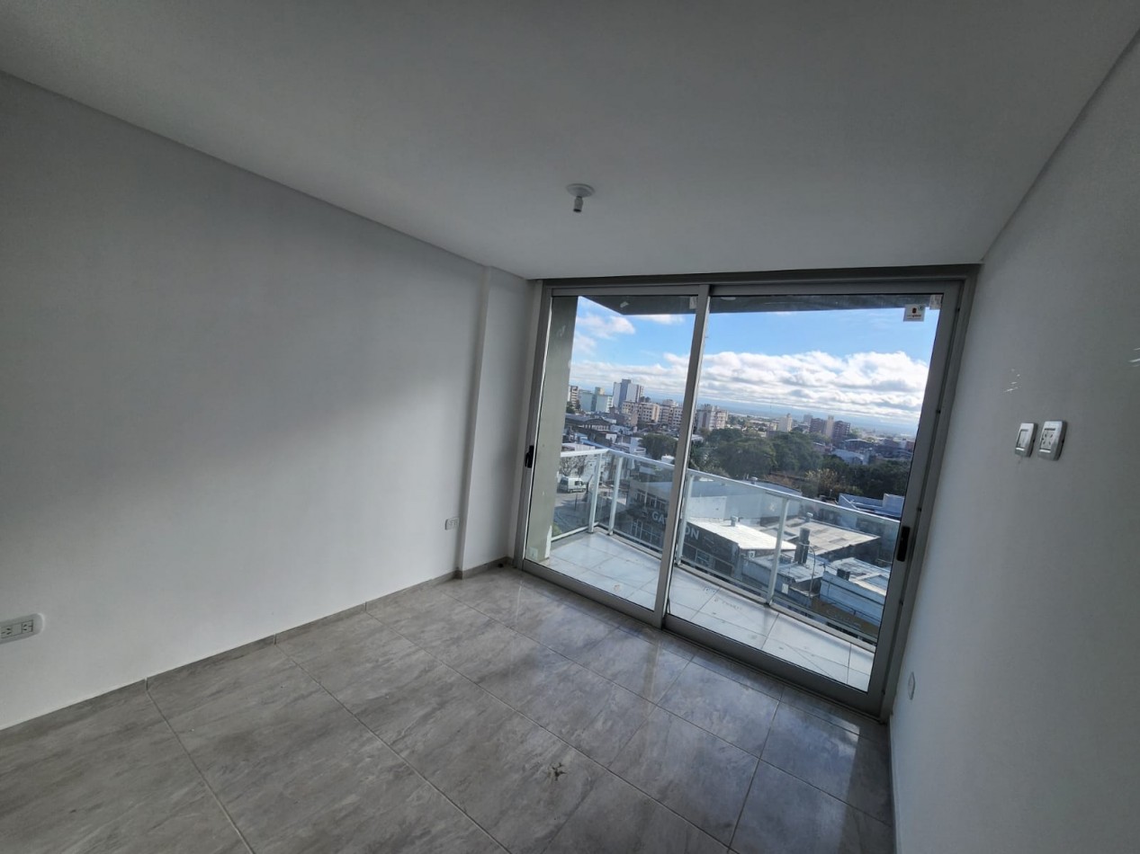 ALQUILO DEPTO 1 DOR. ZONA 5 ESQUINAS $460.000+EXPENSAS+IMP.