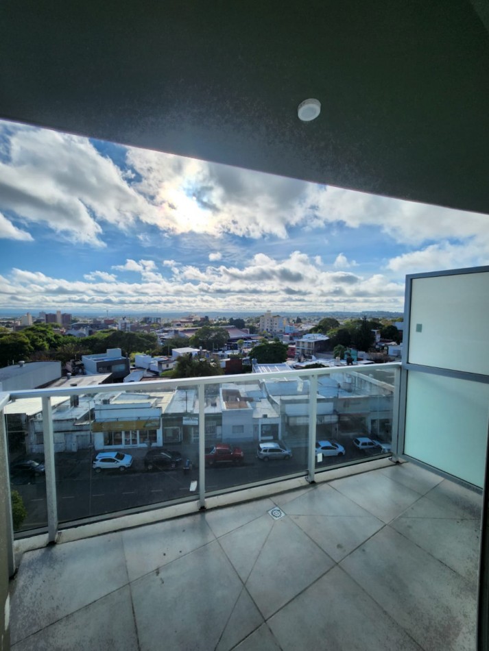 ALQUILO DEPTO 1 DOR. ZONA 5 ESQUINAS $460.000+EXPENSAS+IMP.