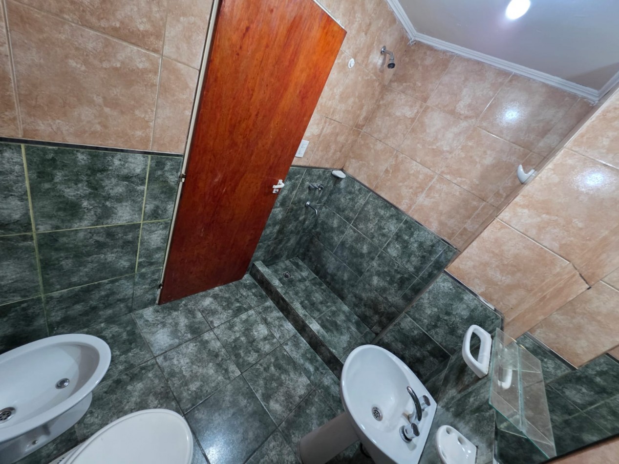 ALQUILO DEPTO 2 DOR. ZONA TERMINAL $450.000+EXPENSAS+IMPUESTOS