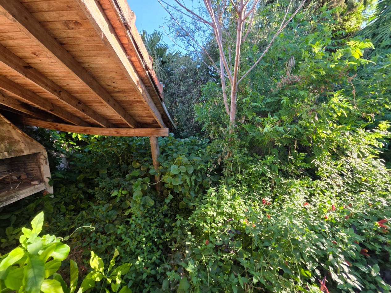 VENDO IMPORTANTE INMUEBLE ZONA PLAZA SAENZ PEÑA. U$D 200.000