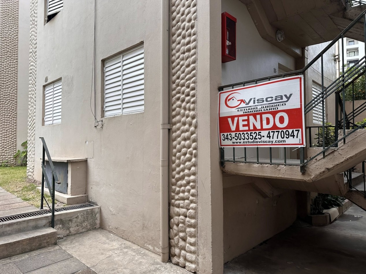 VENDO DEPTO 2 DORMITORIOS