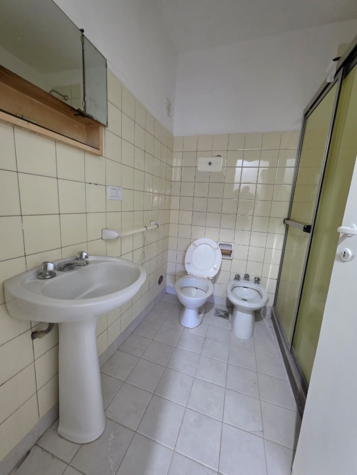  VENDO DEPTO 3 DORMITORIOS ZONA PARQUE U$S 100.000