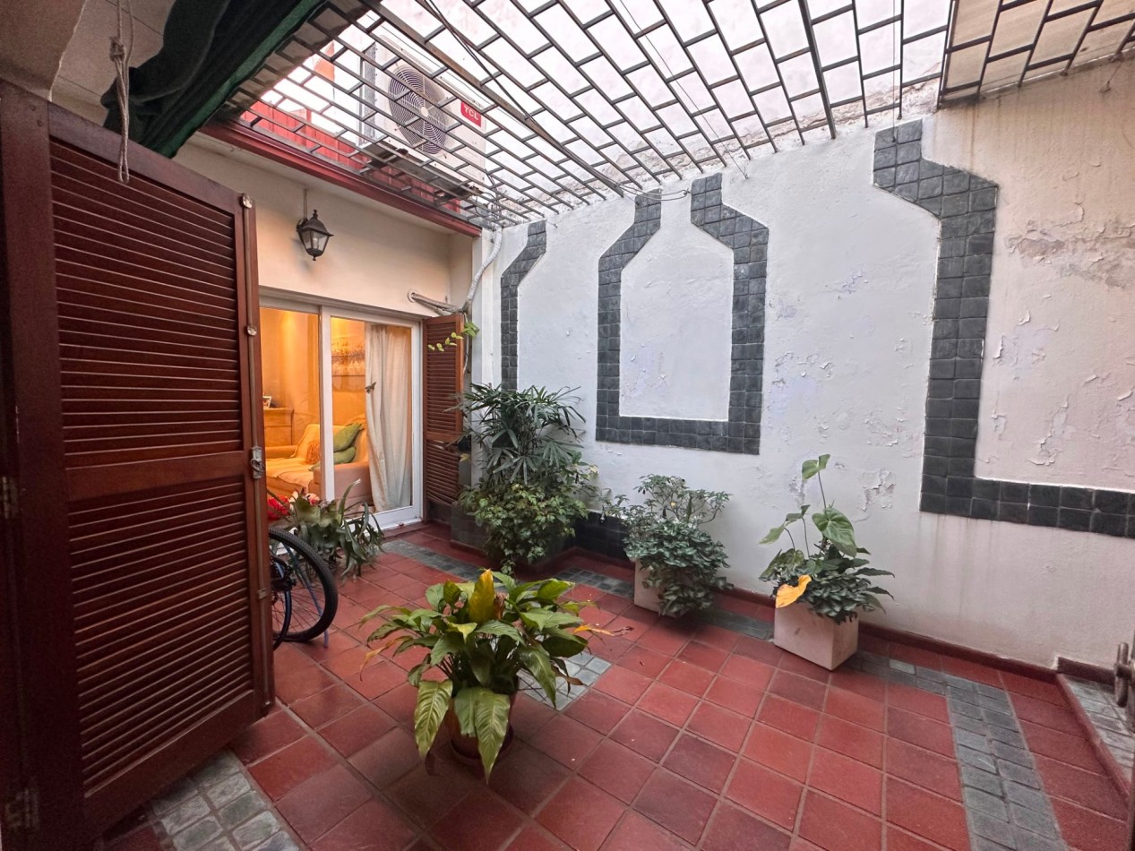 VENDO CASA 3 DORM. ZONA PARQUE U$D 250.000.