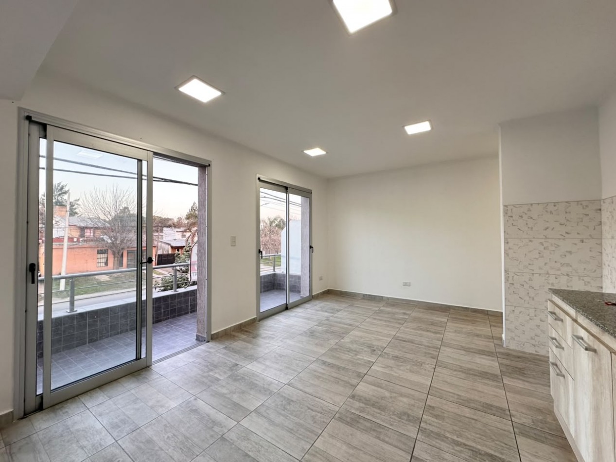 ALQUILO DEPTO 1 DORM $470.000 + TASAS. ZONA AV. ZANNI Y JUAN MANUEL BLANES