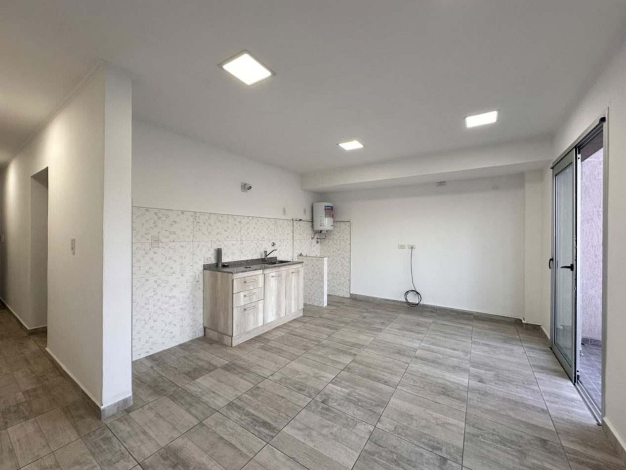 ALQUILO DEPTO 1 DORM $470.000 + TASAS. ZONA AV. ZANNI Y JUAN MANUEL BLANES