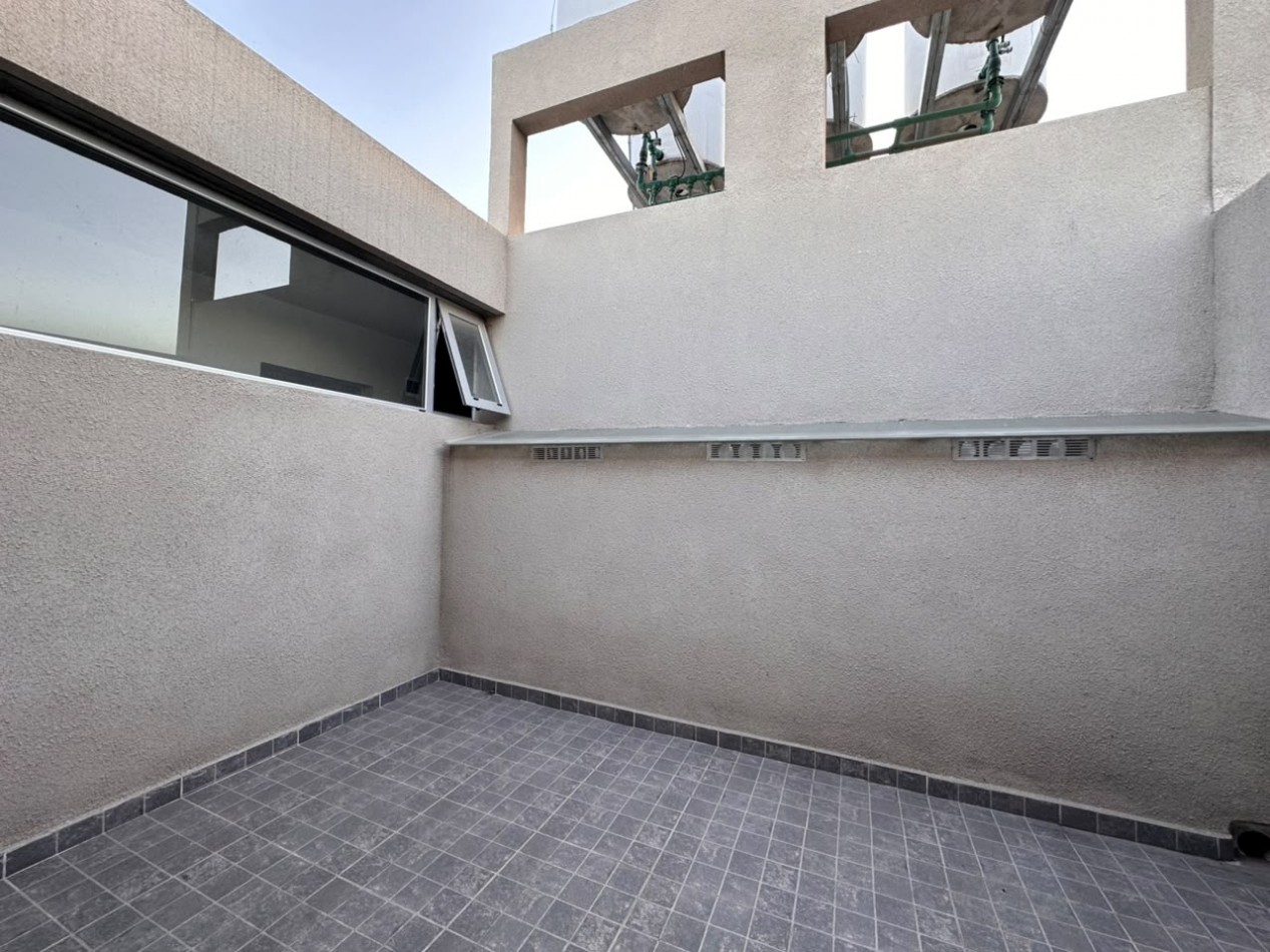 ALQUILO DEPTO 1 DORM $470.000 + TASAS. ZONA AV. ZANNI Y JUAN MANUEL BLANES