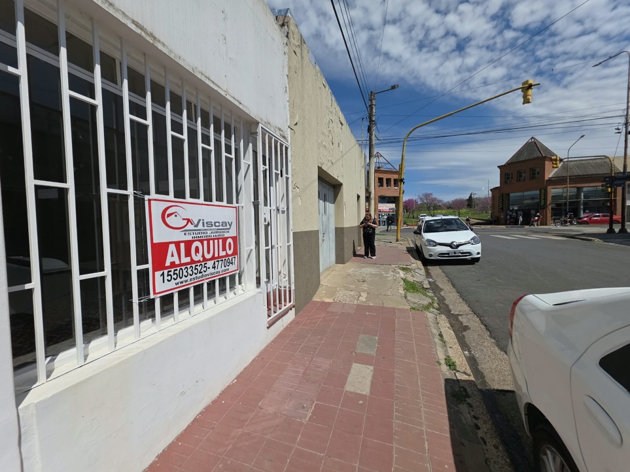 ALQUILO LOCAL COMERCIAL ZONA ALMAFUERTE $290.000 FINAL