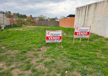 VENDO LOTE ZONA ALMAFUERTE Y CIRCUNVALACION U$D 10.500