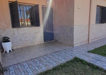 VENDO CASA 2 DORMITORIOS. U$D 47.000.-