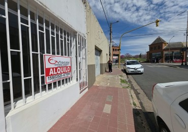 ALQUILO LOCAL COMERCIAL ZONA ALMAFUERTE $290.000 FINAL